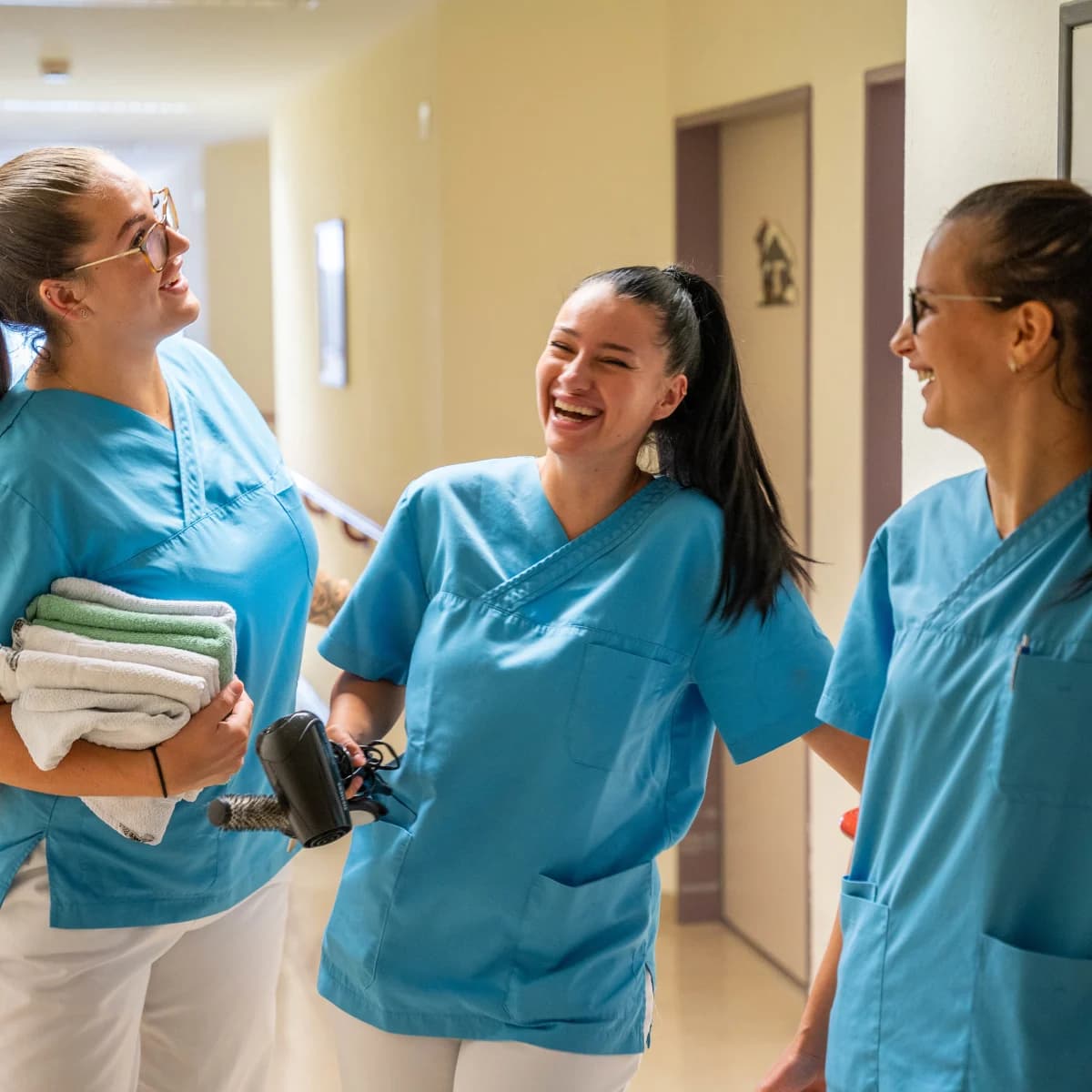 Pflegefachkraft (m/w/d) für das Altenzentrum Cronenberg (30 - 39h/ Woche)